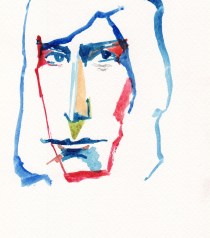 Al Stewart by Oscar In Venice