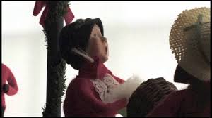 Sunflower At Christmas